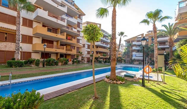 Återförsäljning - Apartment -
Punta Prima - Costa Blanca