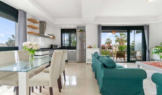 Brukt - Apartment -
Ciudad Quesada - Costa Blanca