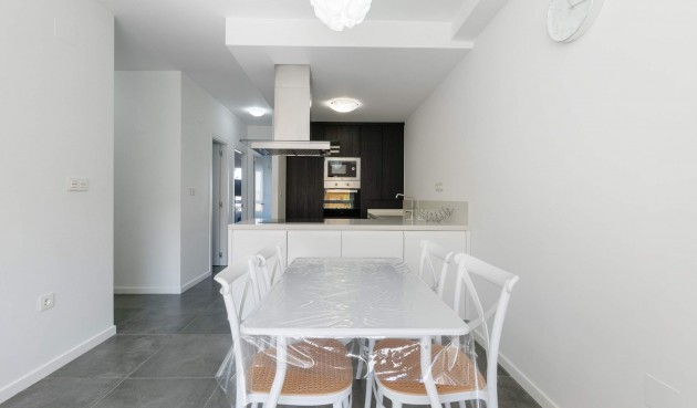 Brukt - Apartment -
Orihuela Costa - Costa Blanca