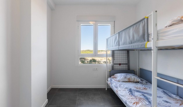 Återförsäljning - Apartment -
Orihuela Costa - Costa Blanca