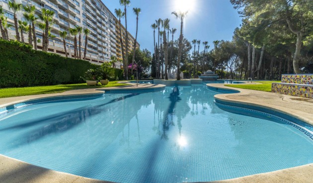 Brukt - Apartment -
Orihuela Costa - Costa Blanca