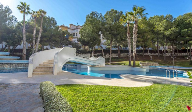 Återförsäljning - Apartment -
Orihuela Costa - Costa Blanca