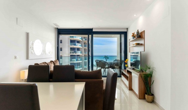 Brukt - Apartment -
Punta Prima - Costa Blanca