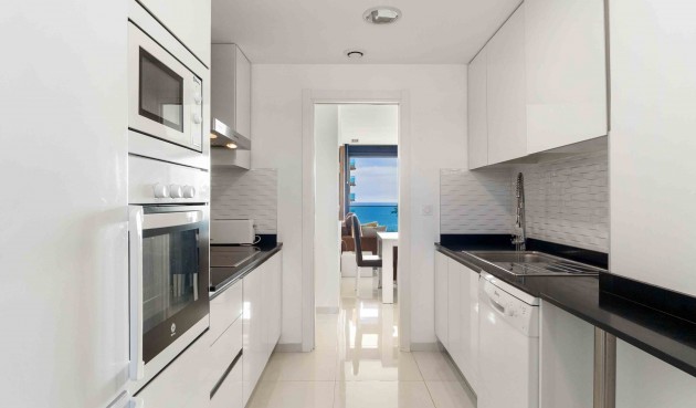 Reventa - Apartment -
Punta Prima - Costa Blanca