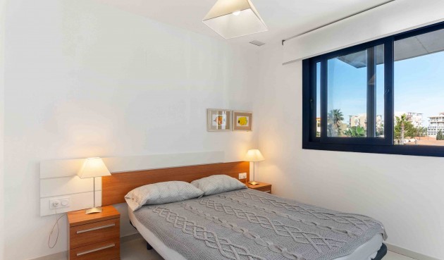 Brukt - Apartment -
Punta Prima - Costa Blanca