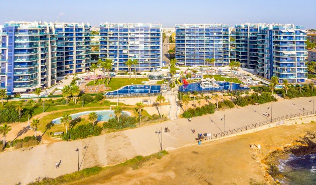 Återförsäljning - Apartment -
Punta Prima - Costa Blanca