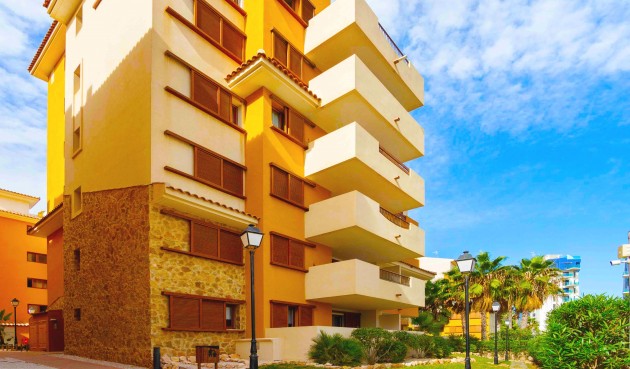 Brukt - Apartment -
Punta Prima - Costa Blanca