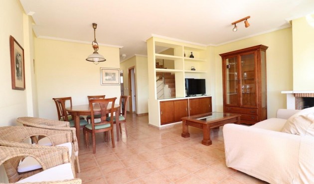 Återförsäljning - Town House -
Orihuela Costa - Costa Blanca