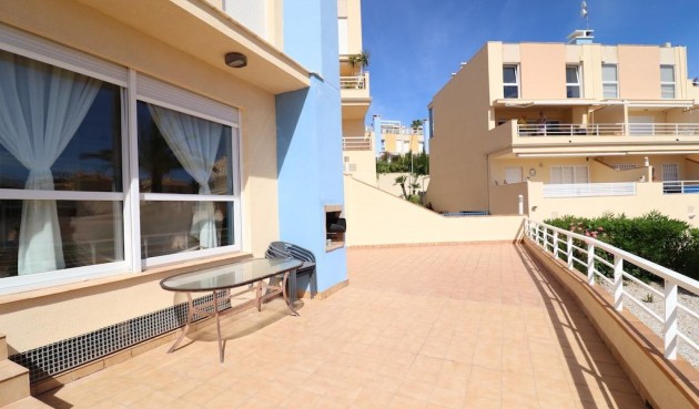 Återförsäljning - Town House -
Orihuela Costa - Costa Blanca