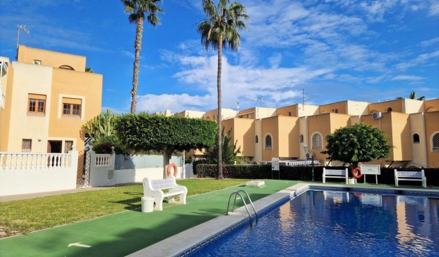 Återförsäljning - Duplex -
Torrevieja - Torre La Mata