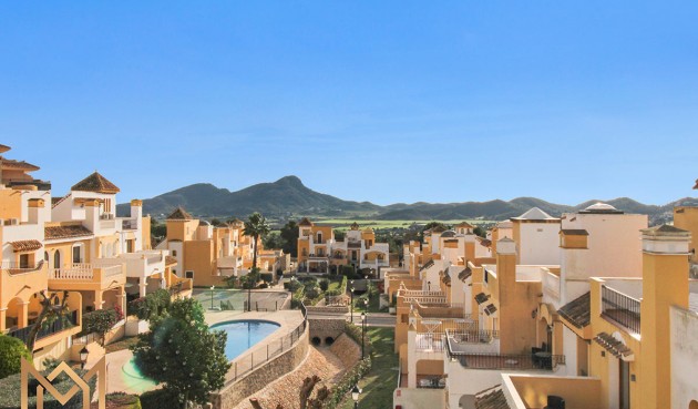 Återförsäljning - Town House -
La Manga Club - Costa Calida