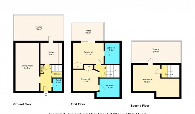 Resale - Town House -
La Manga Club - Costa Calida