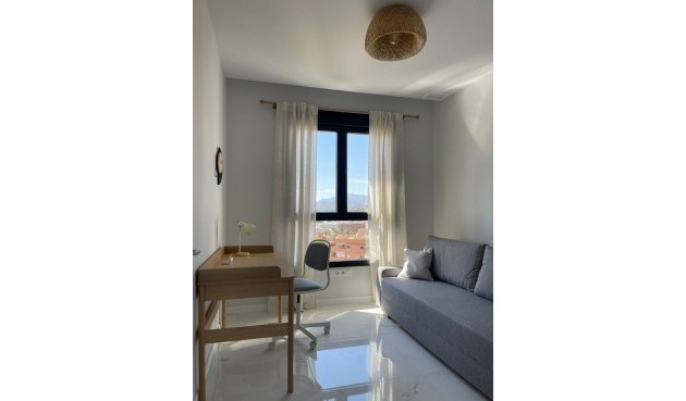 Återförsäljning - Apartment -
Benidorm - Costa Blanca