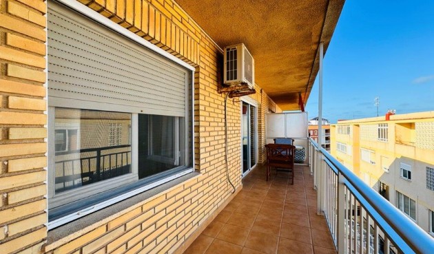 Återförsäljning - Apartment -
La Mata - Costa Blanca