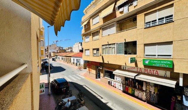 Brukt - Apartment -
La Mata - Costa Blanca