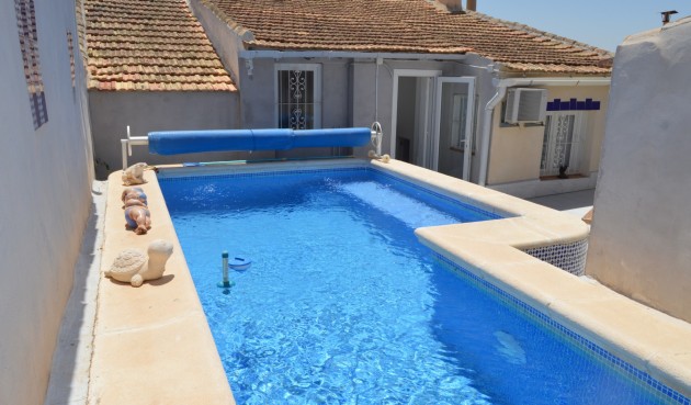 Återförsäljning - Villa -
Torremendo - Costa Blanca