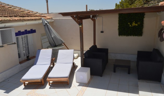 Resale - Villa -
Torremendo - Costa Blanca