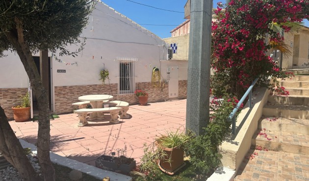 Reventa - Villa -
Torremendo - Costa Blanca