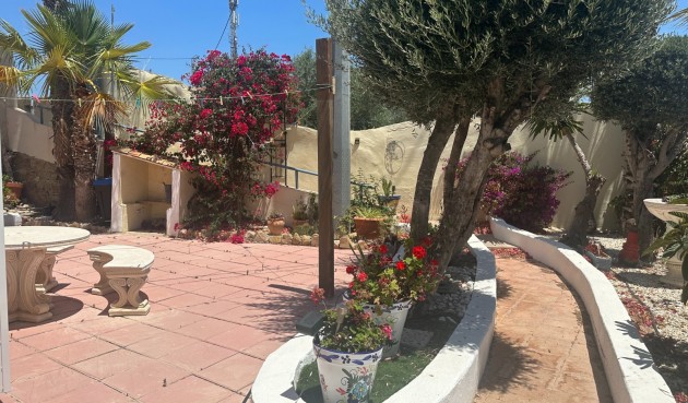 Reventa - Villa -
Torremendo - Costa Blanca