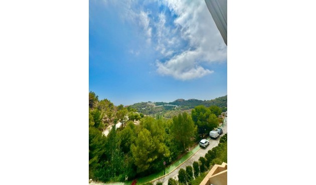 Resale - Apartment -
Altea - Costa Blanca