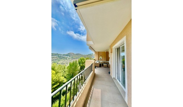 Resale - Apartment -
Altea - Costa Blanca