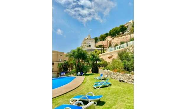 Reventa - Apartment -
Altea - Costa Blanca