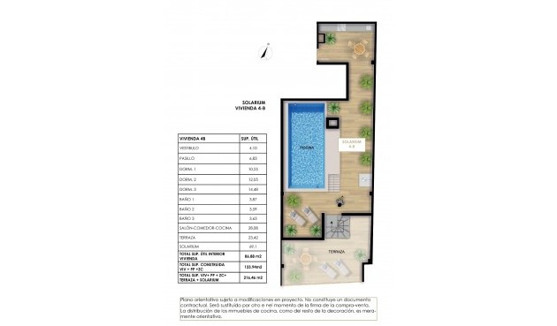 Obra nueva - Ático -
Torrevieja - Centro