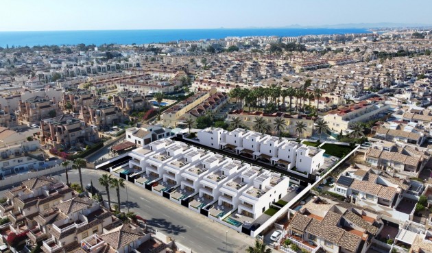 Nybygg - Villa -
Orihuela Costa - La Zenia