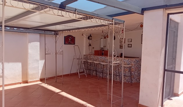Återförsäljning - Villa -
Lorca - Costa Calida