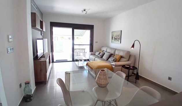 Återförsäljning - Apartment -
Pilar de la Horadada - Costa Blanca