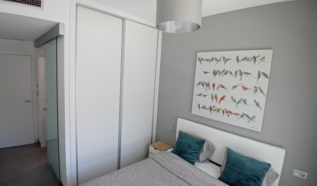 Återförsäljning - Apartment -
Pilar de la Horadada - Costa Blanca