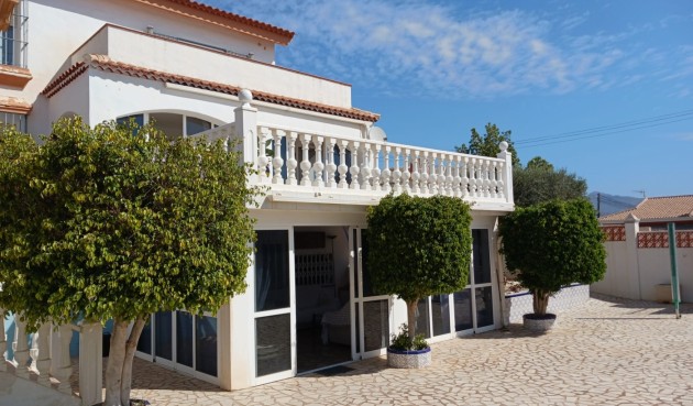 Återförsäljning - Villa -
Bolnuevo - Costa Calida