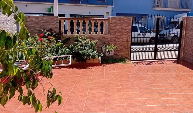 Återförsäljning - Town House -
Mazarron - Costa Calida