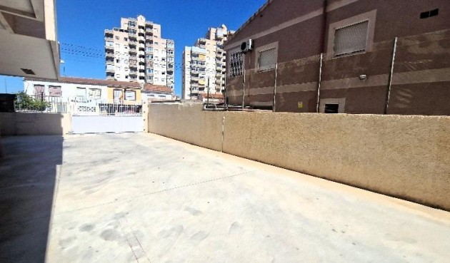 Återförsäljning - Apartment -
Torrevieja - Nueva Torrevieja
