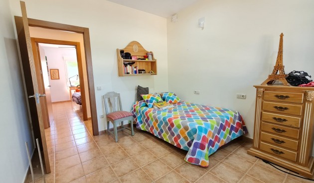 Resale - Villa -
Yecla - Inland