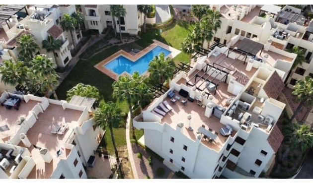 Resale - Apartment -
Roda Golf Resort - Inland