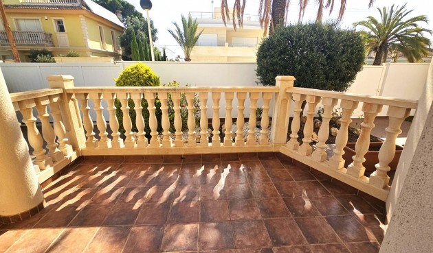 Återförsäljning - Villa -
Cabo Roig - La Caleta