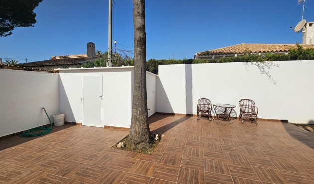 Reventa - Villa -
Cabo Roig - La Caleta