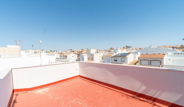 Återförsäljning - Semi Detached -
Torrevieja