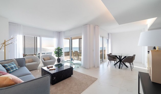 New Build - Penthouse -
Torrevieja - Punta Prima