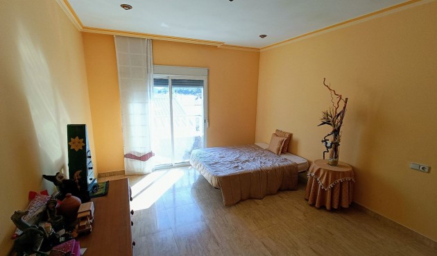 Resale - Town House -
Algueña - Inland