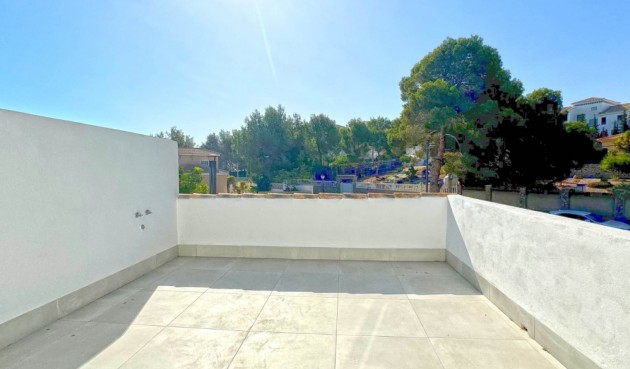 Återförsäljning - Villa -
Orihuela Costa - Costa Blanca