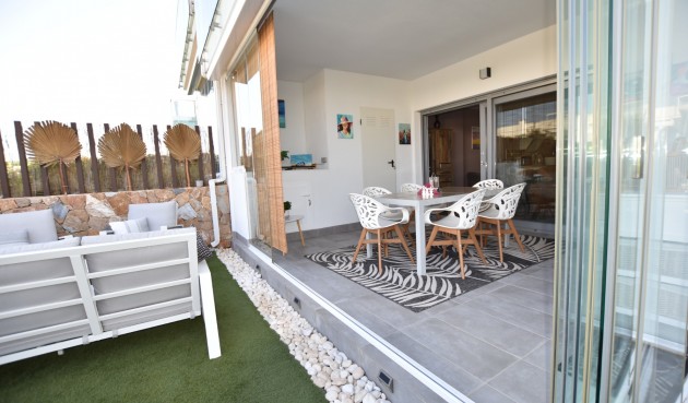 Reventa - Apartment -
Vistabella Golf Entre Naranjos - Inland