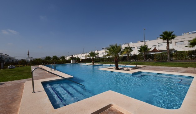 Resale - Apartment -
Vistabella Golf Entre Naranjos - Inland