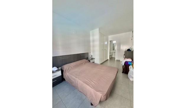 Återförsäljning - Apartment -
Villajoyosa - Costa Blanca