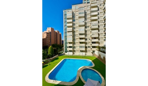 Brukt - Apartment -
Villajoyosa - Costa Blanca