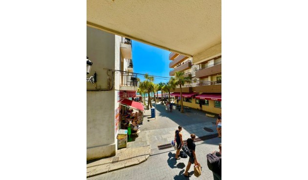 Återförsäljning - Apartment -
Benidorm - Costa Blanca