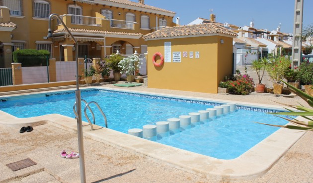 Brukt - Town House -
La Zenia - Costa Blanca