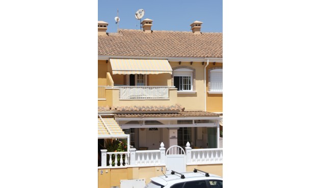 Reventa - Town House -
La Zenia - Costa Blanca