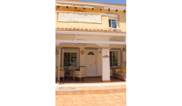 Återförsäljning - Town House -
La Zenia - Costa Blanca